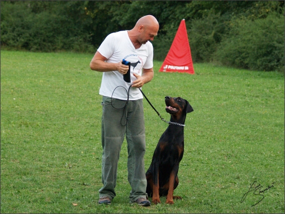 Summer training camp - Jelenec - 2007